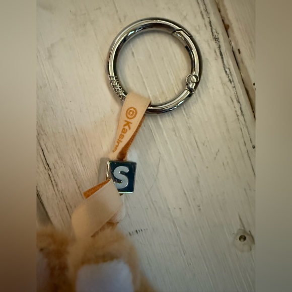 POPMART Labubu the Monsters Pin for Love Series Letter S - Picture 3 of 6